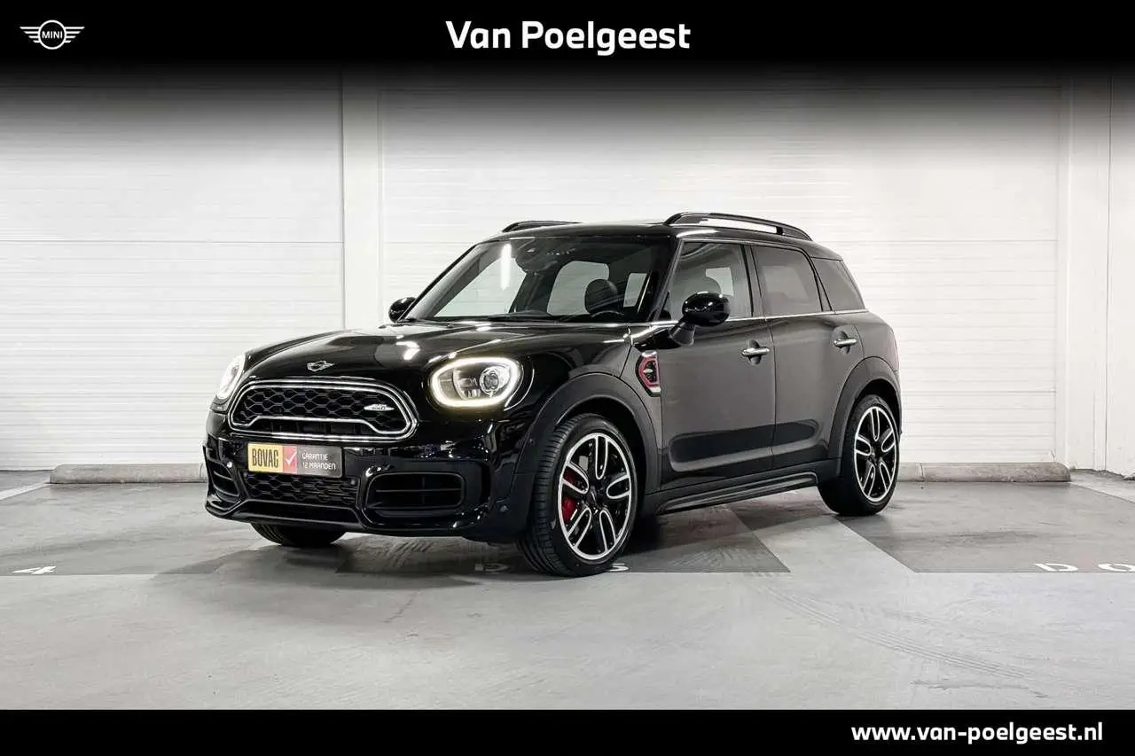 Photo 1 : Mini John Cooper Works 2017 Petrol