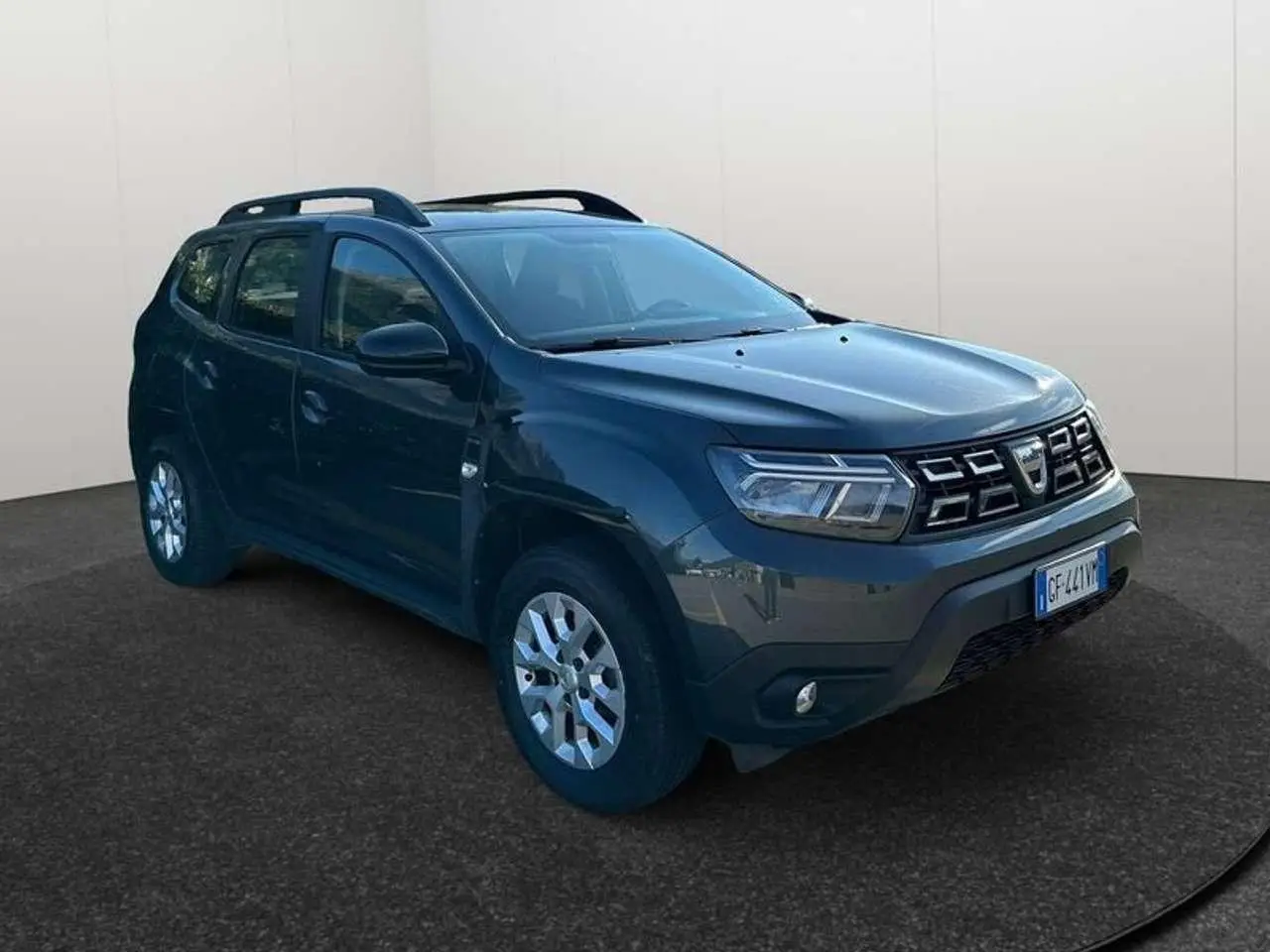 Photo 1 : Dacia Duster 2021 Diesel