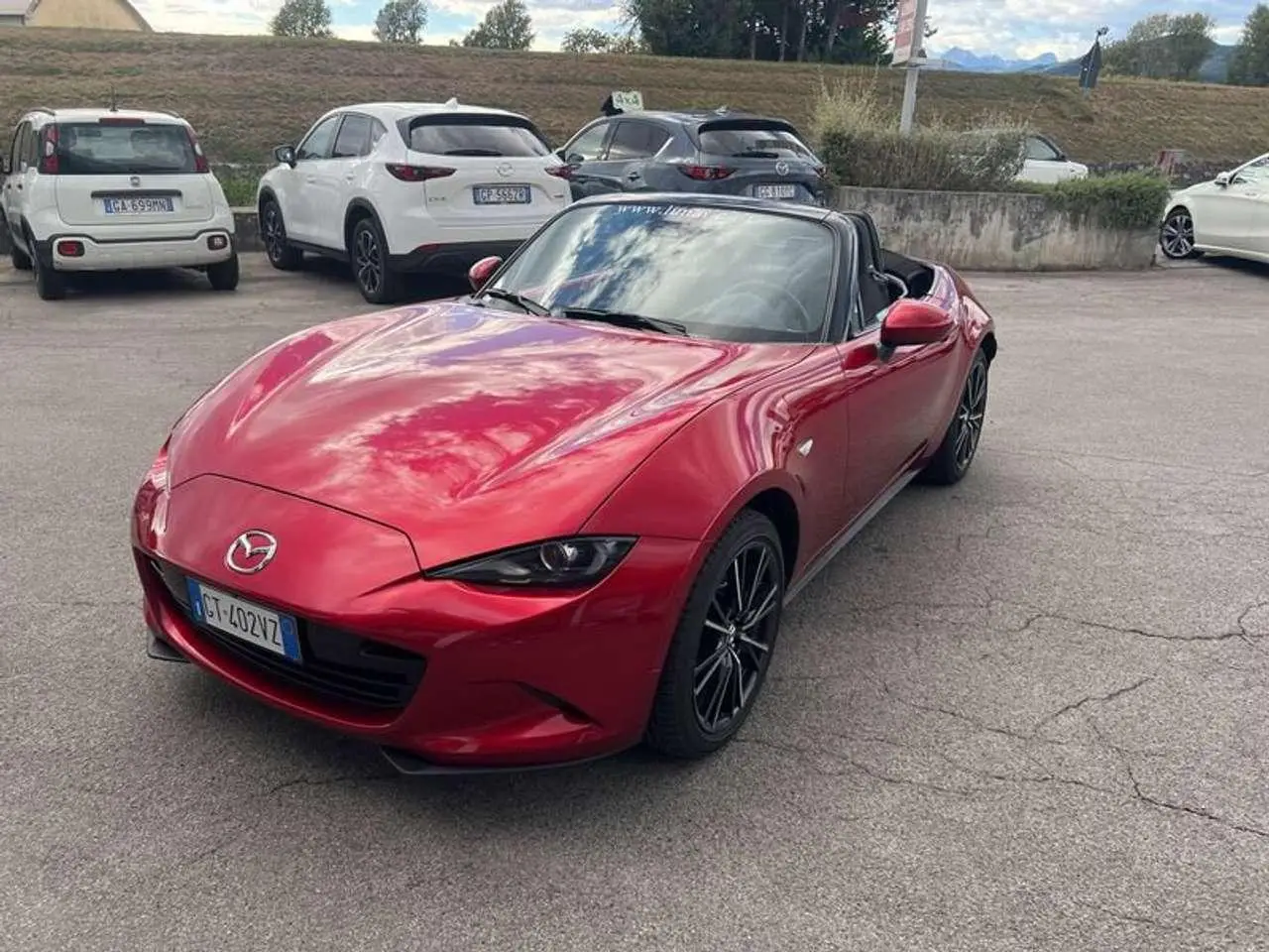 Photo 1 : Mazda Mx-5 2024 Petrol