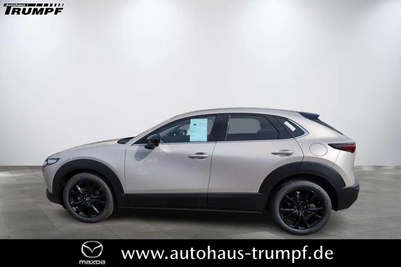 Photo 1 : Mazda Cx-30 2024 Hybrid