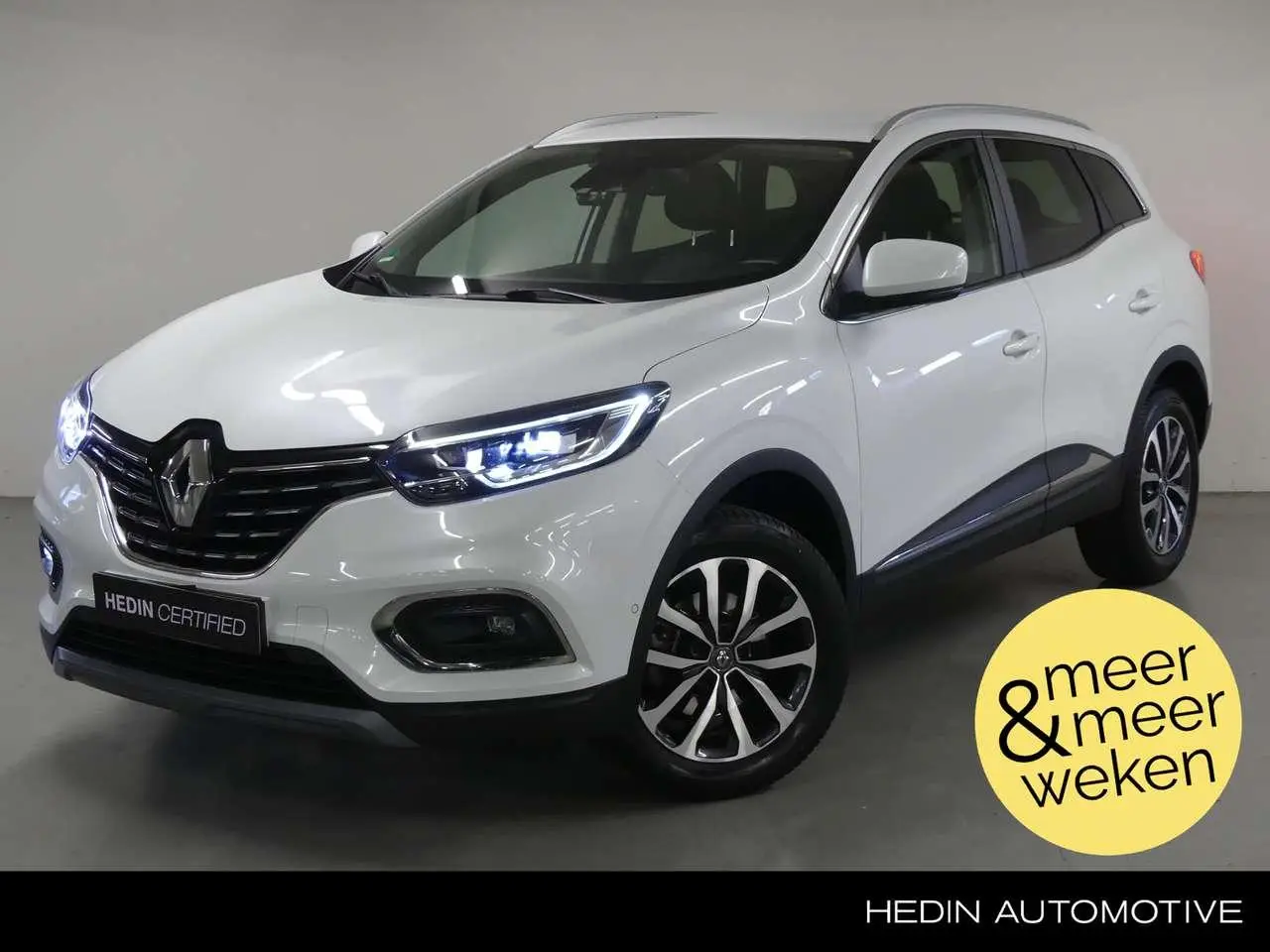 Photo 1 : Renault Kadjar 2021 Petrol