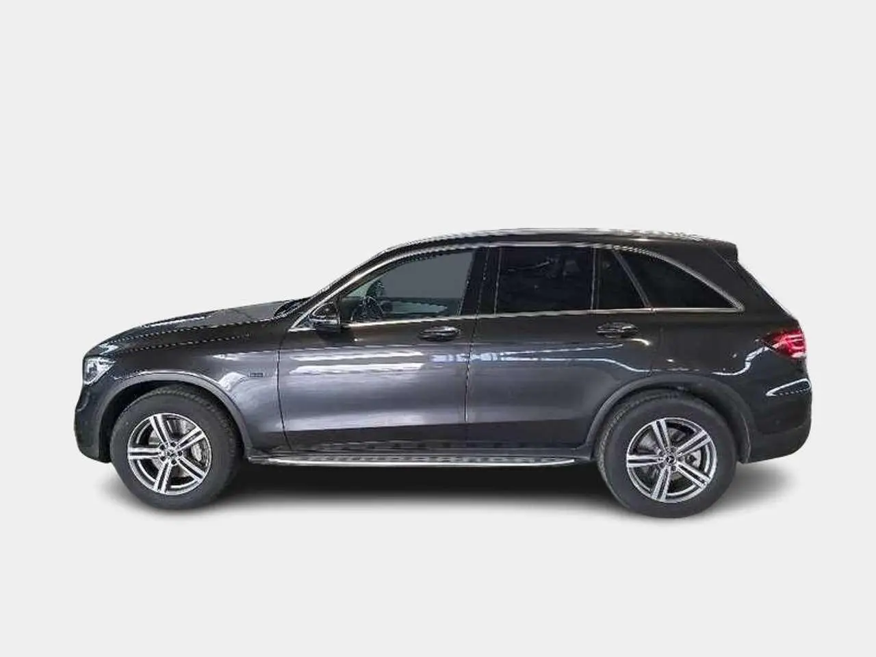 Photo 1 : Mercedes-benz Classe Glc 2021 Hybrid