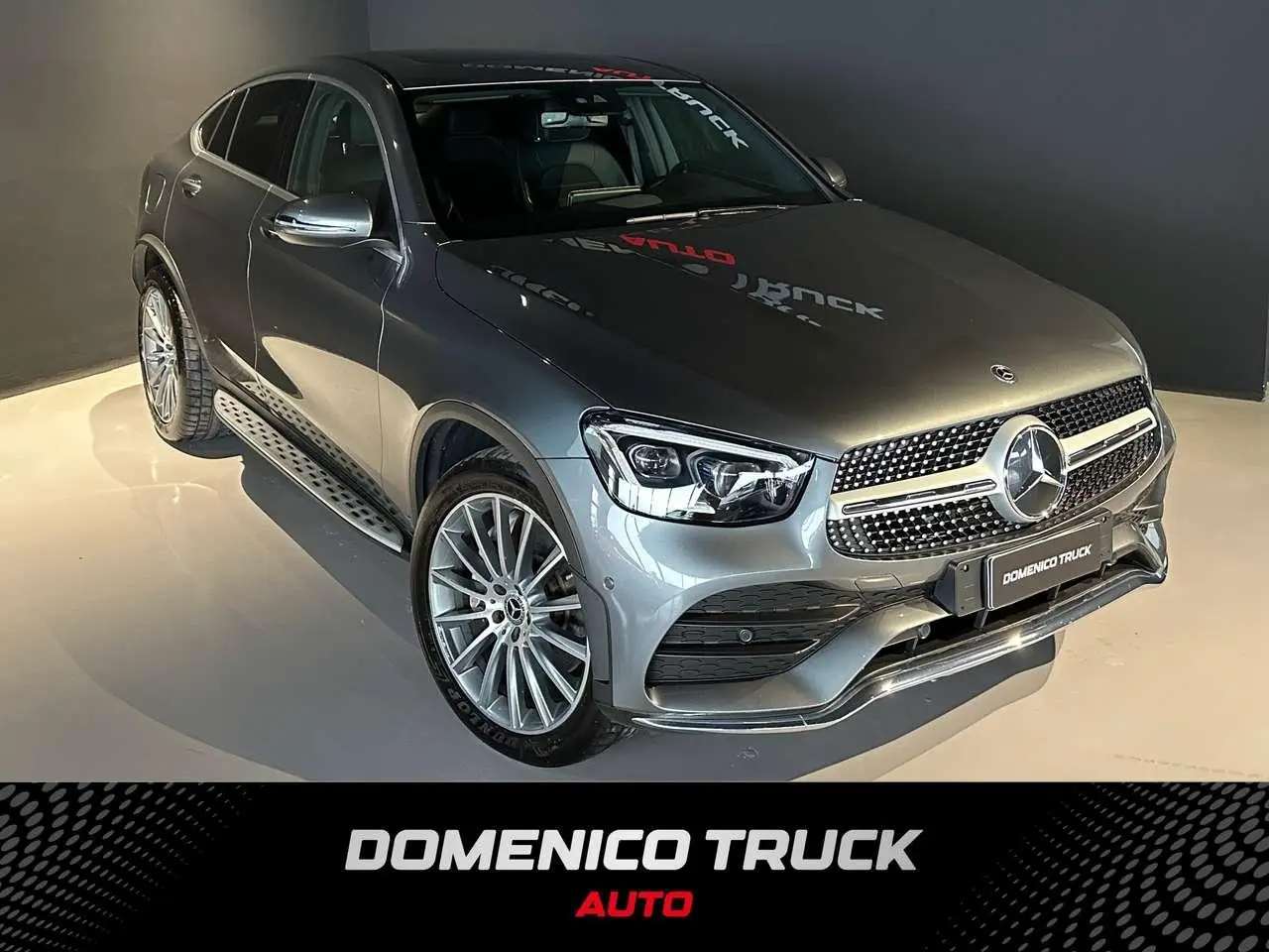 Photo 1 : Mercedes-benz Classe Glc 2020 Diesel