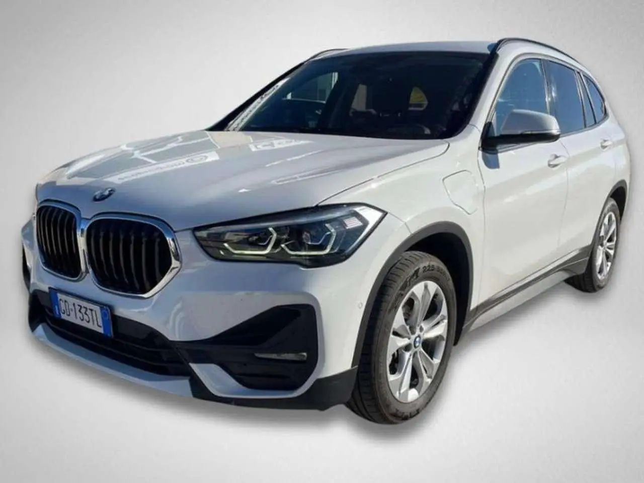 Photo 1 : Bmw X1 2020 Hybride