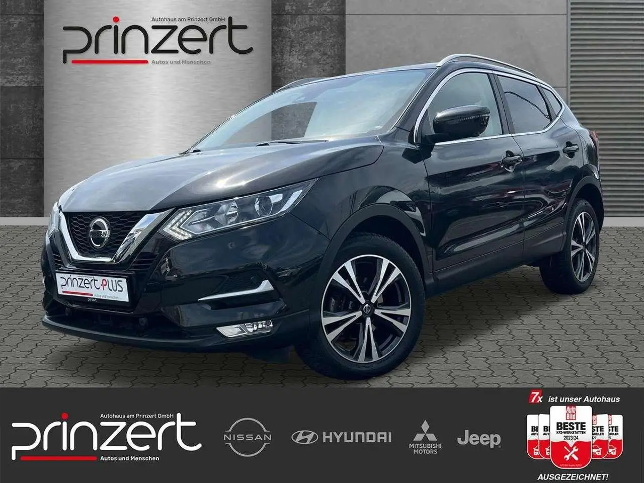 Photo 1 : Nissan Qashqai 2020 Petrol