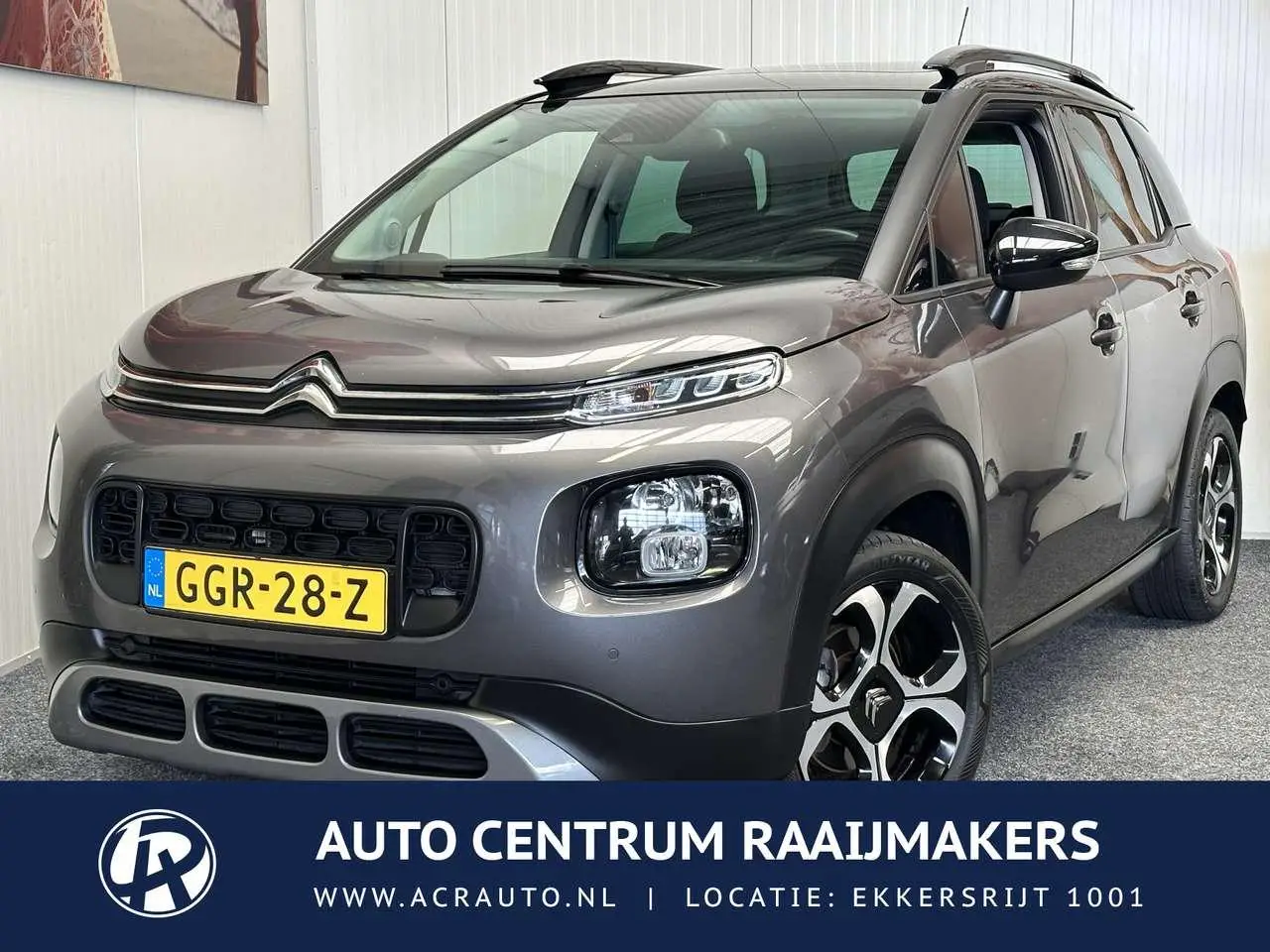 Photo 1 : Citroen C3 Aircross 2021 Petrol