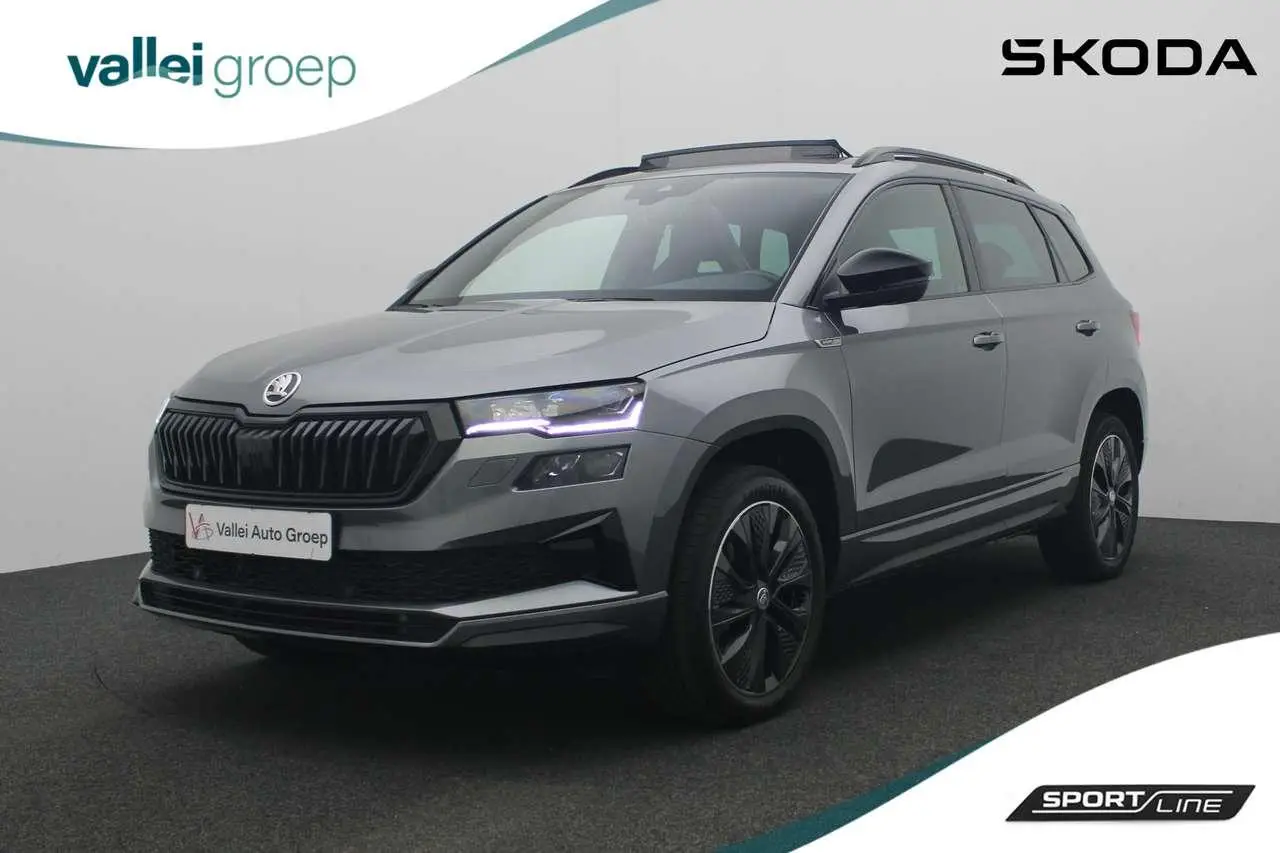 Photo 1 : Skoda Karoq 2023 Essence