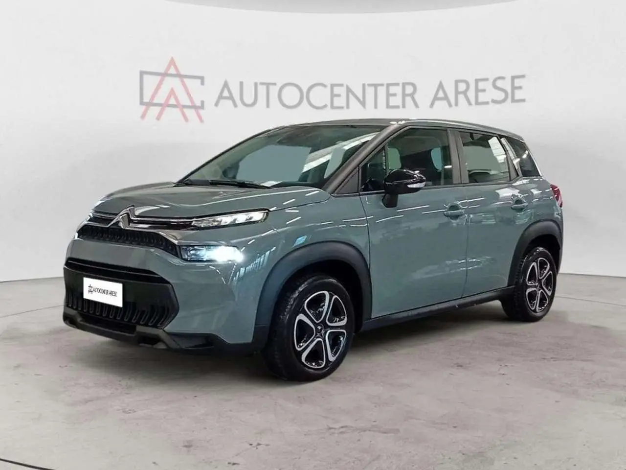 Photo 1 : Citroen C3 Aircross 2022 Essence