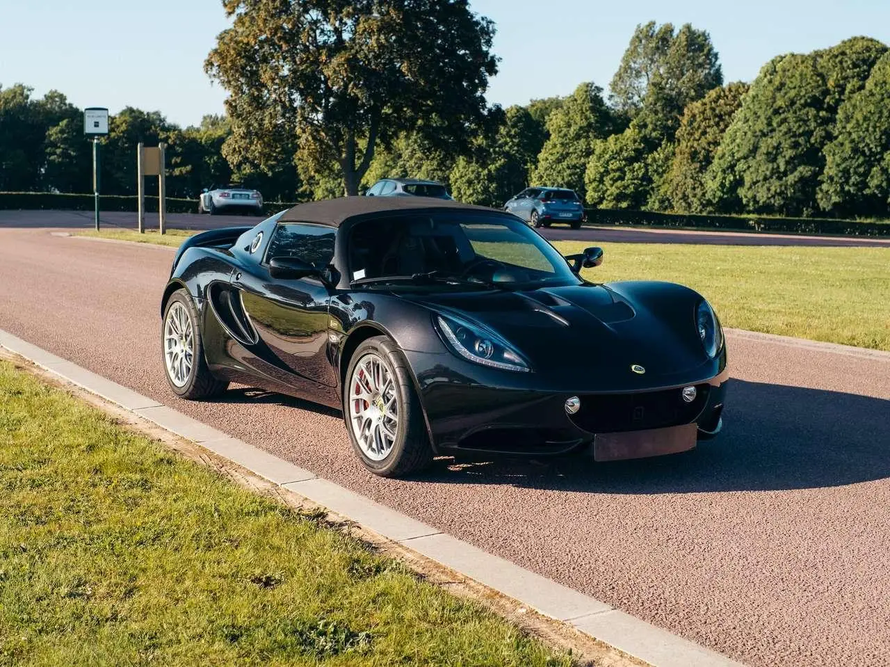 Photo 1 : Lotus Elise 2017 Essence