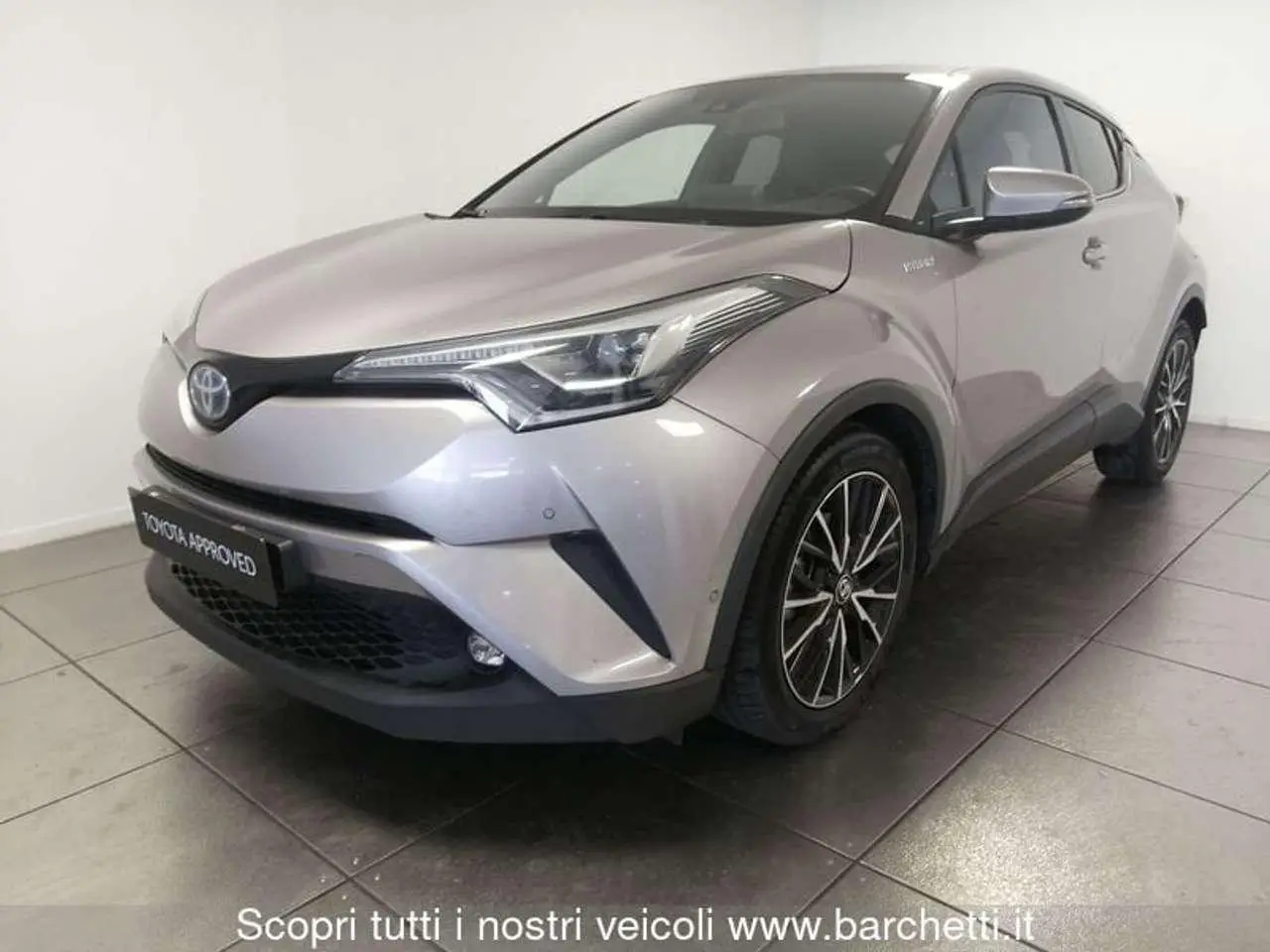 Photo 1 : Toyota C-hr 2019 Hybrid