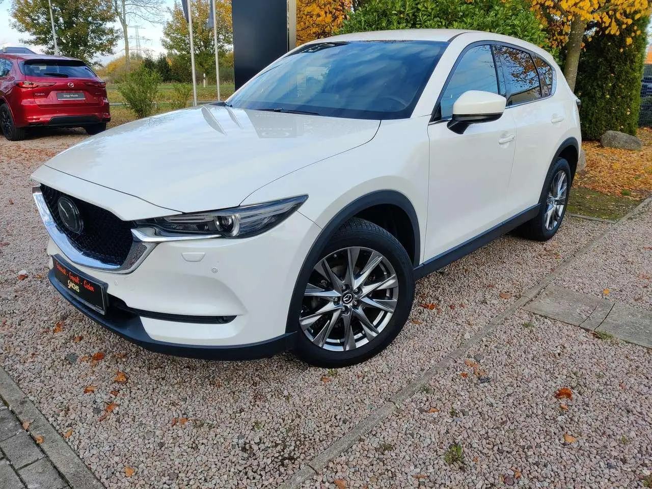 Photo 1 : Mazda Cx-5 2020 Petrol