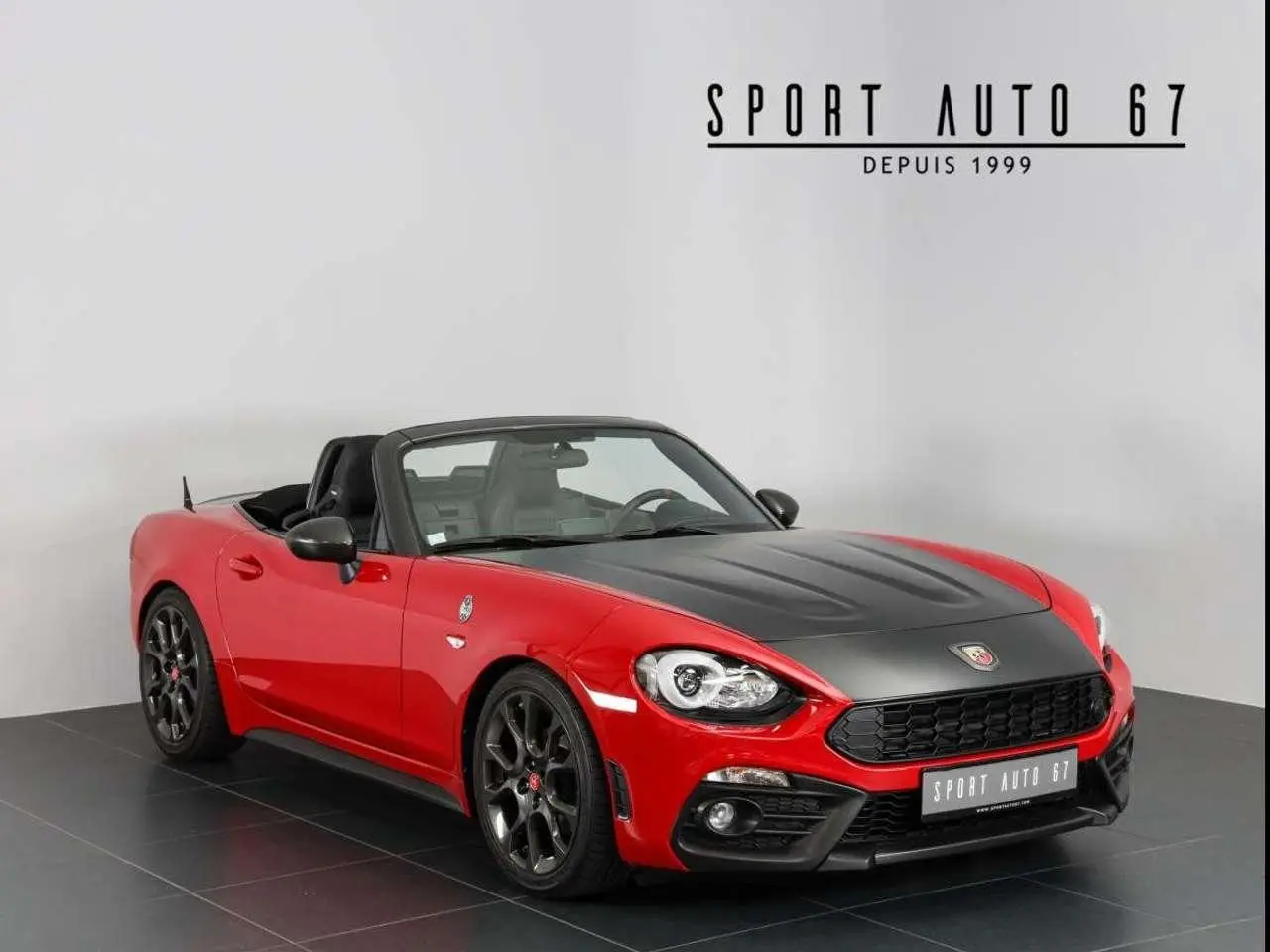 Photo 1 : Abarth 124 Spider 2019 Petrol