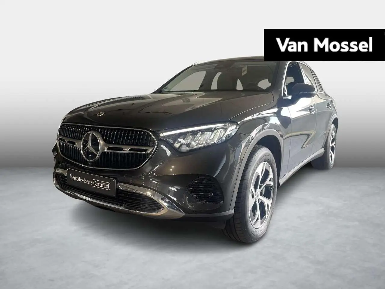 Photo 1 : Mercedes-benz Classe Glc 2023 Hybrid