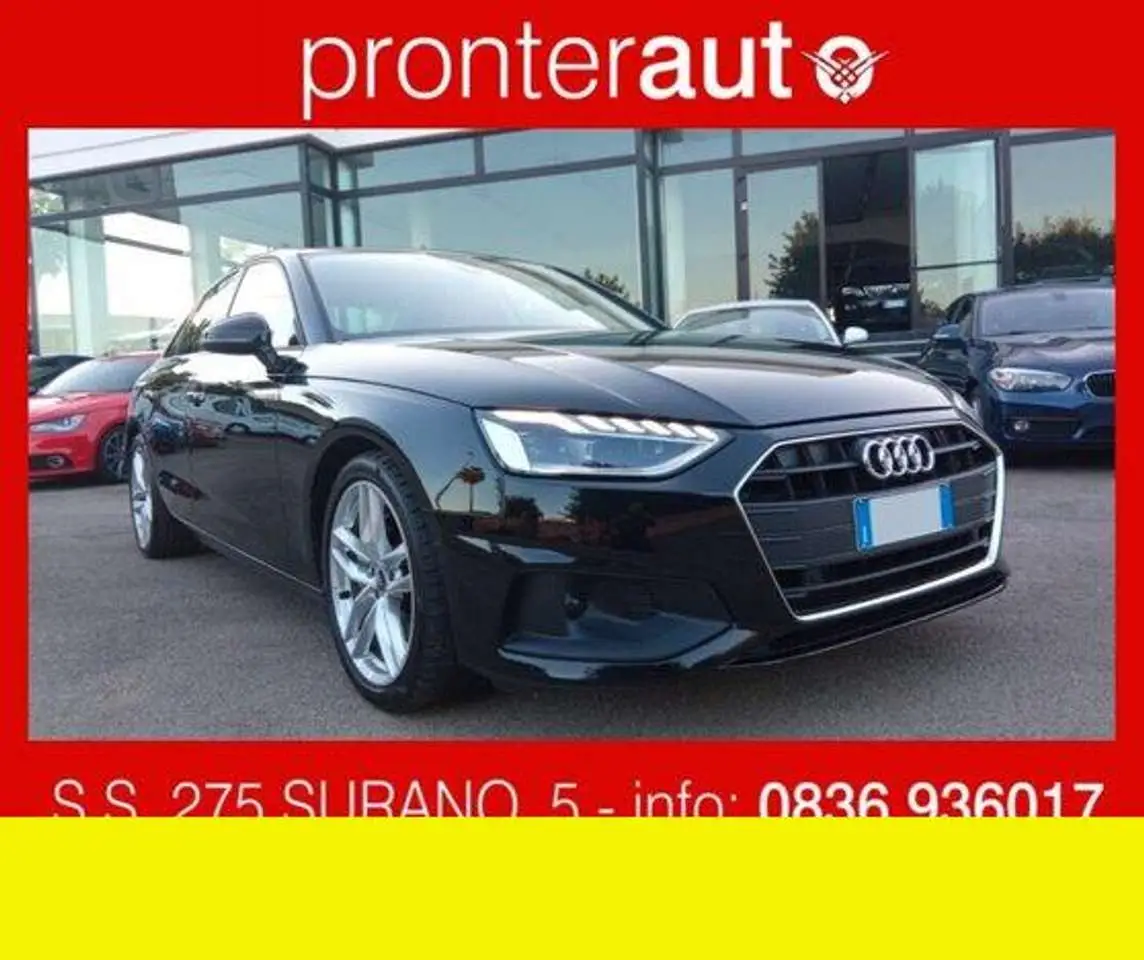 Photo 1 : Audi A4 2021 Autres