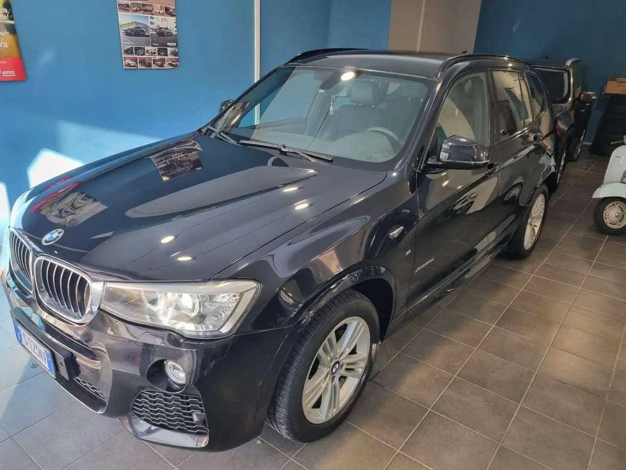 Photo 1 : Bmw X3 2017 Diesel