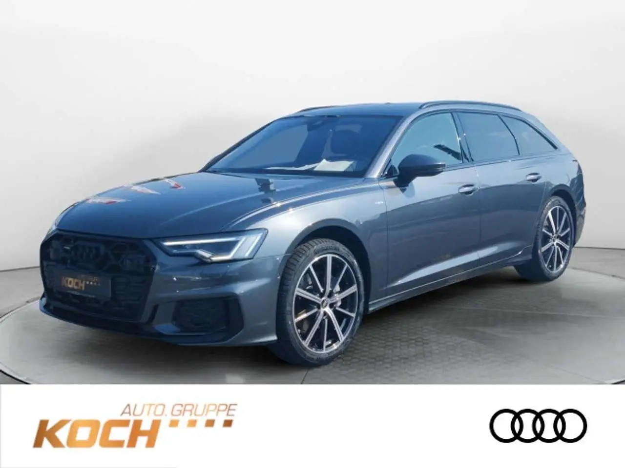 Photo 1 : Audi A6 2024 Diesel