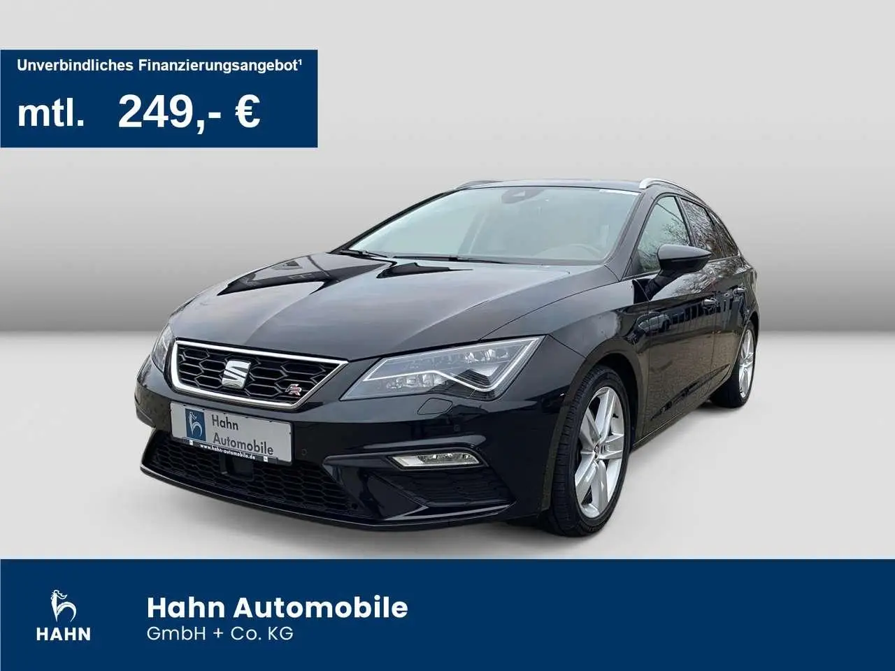 Photo 1 : Seat Leon 2018 Petrol