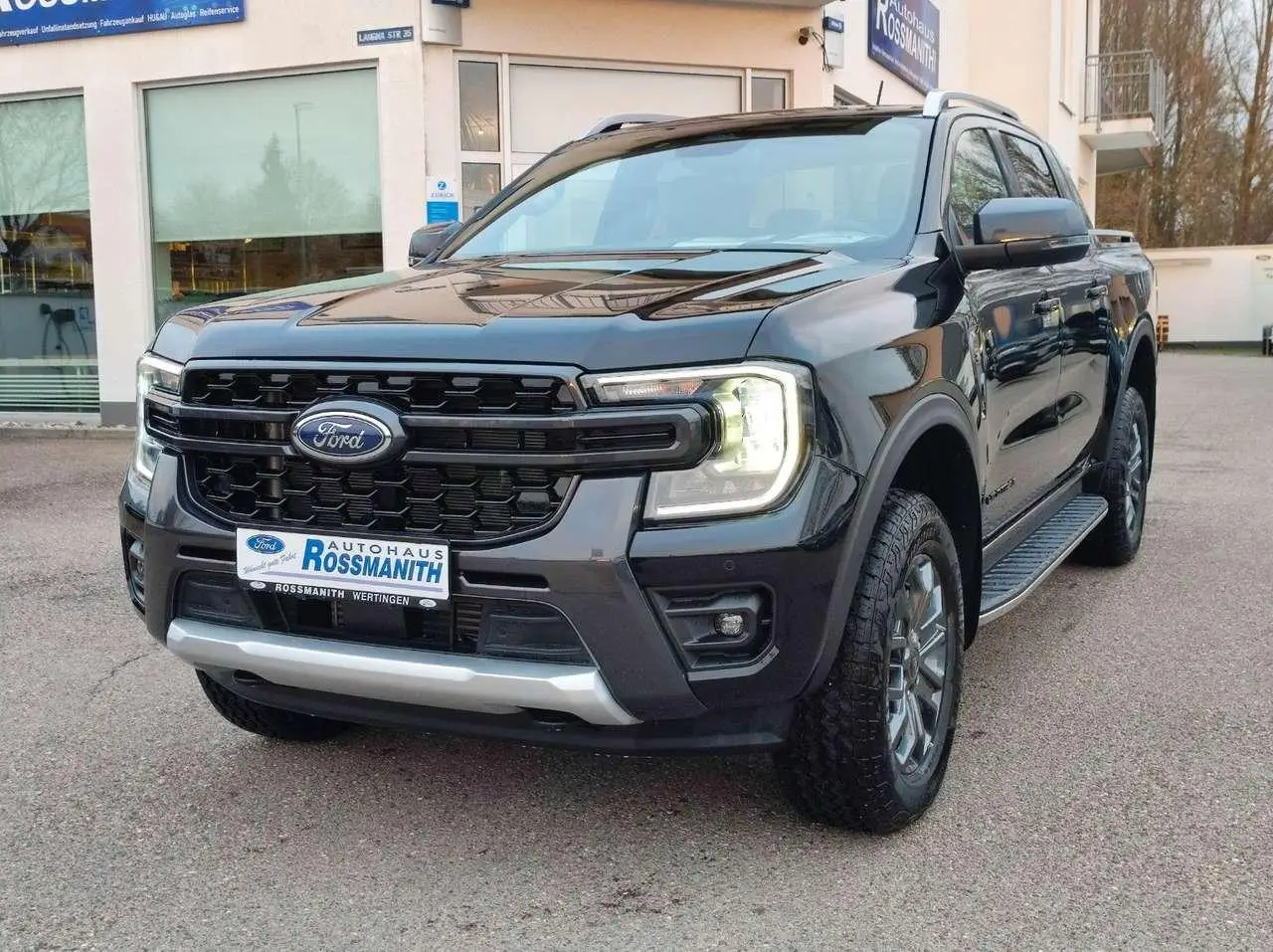 Photo 1 : Ford Ranger 2023 Diesel