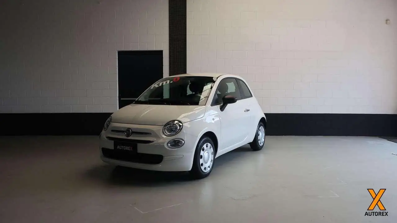 Photo 1 : Fiat 500 2023 Hybride