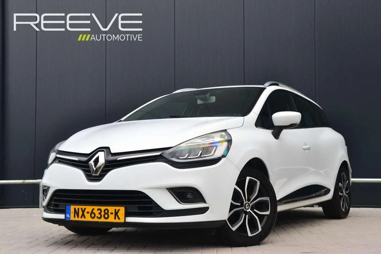 Photo 1 : Renault Clio 2017 Essence