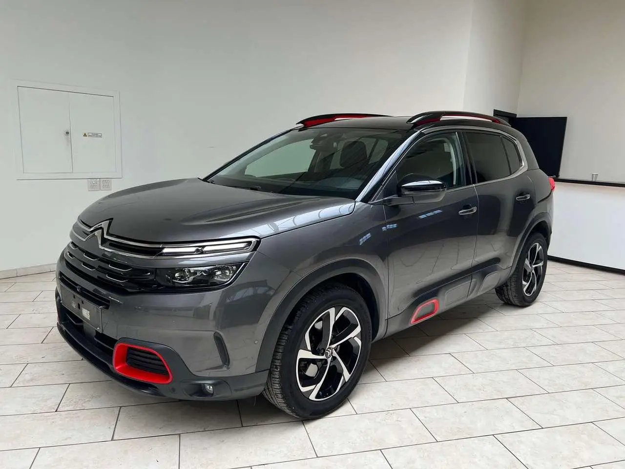 Photo 1 : Citroen C5 Aircross 2019 Diesel