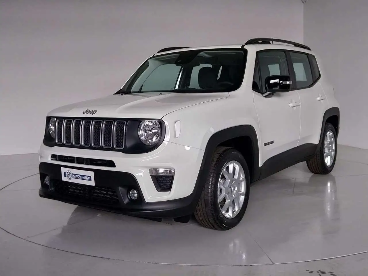 Photo 1 : Jeep Renegade 2024 Diesel