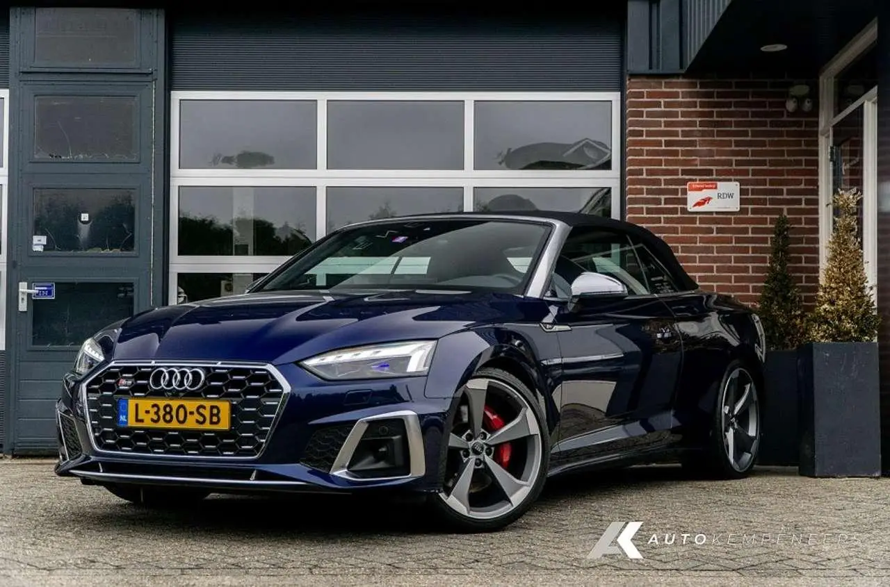 Photo 1 : Audi S5 2020 Petrol