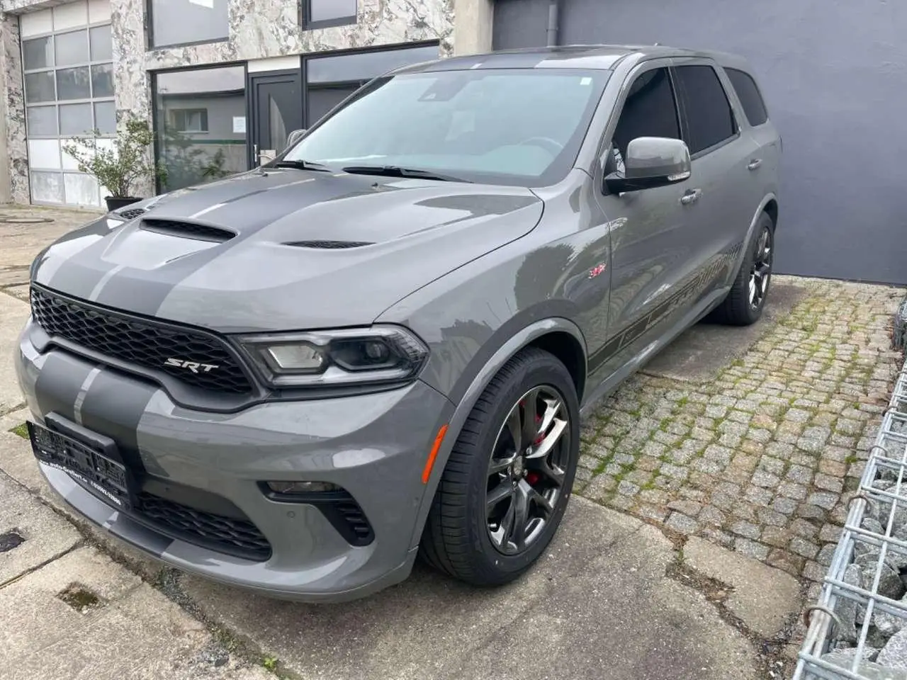 Photo 1 : Dodge Durango 2021 Petrol