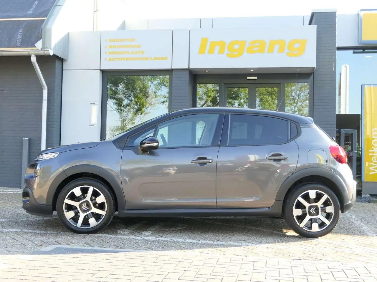 Photo 1 : Citroen C3 2019 Petrol