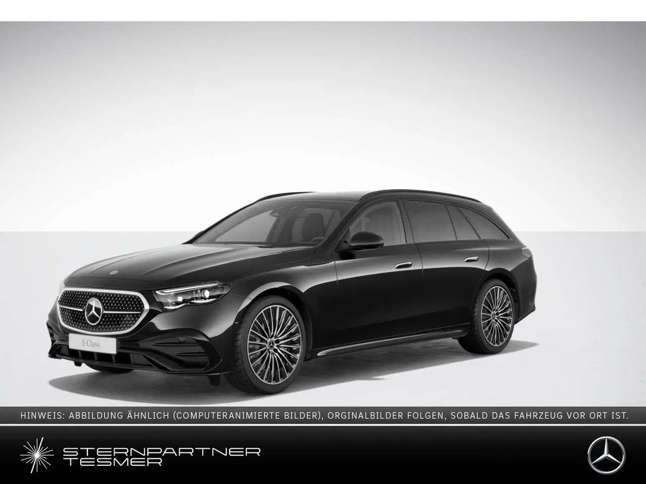 Photo 1 : Mercedes-benz Classe E 2024 Diesel