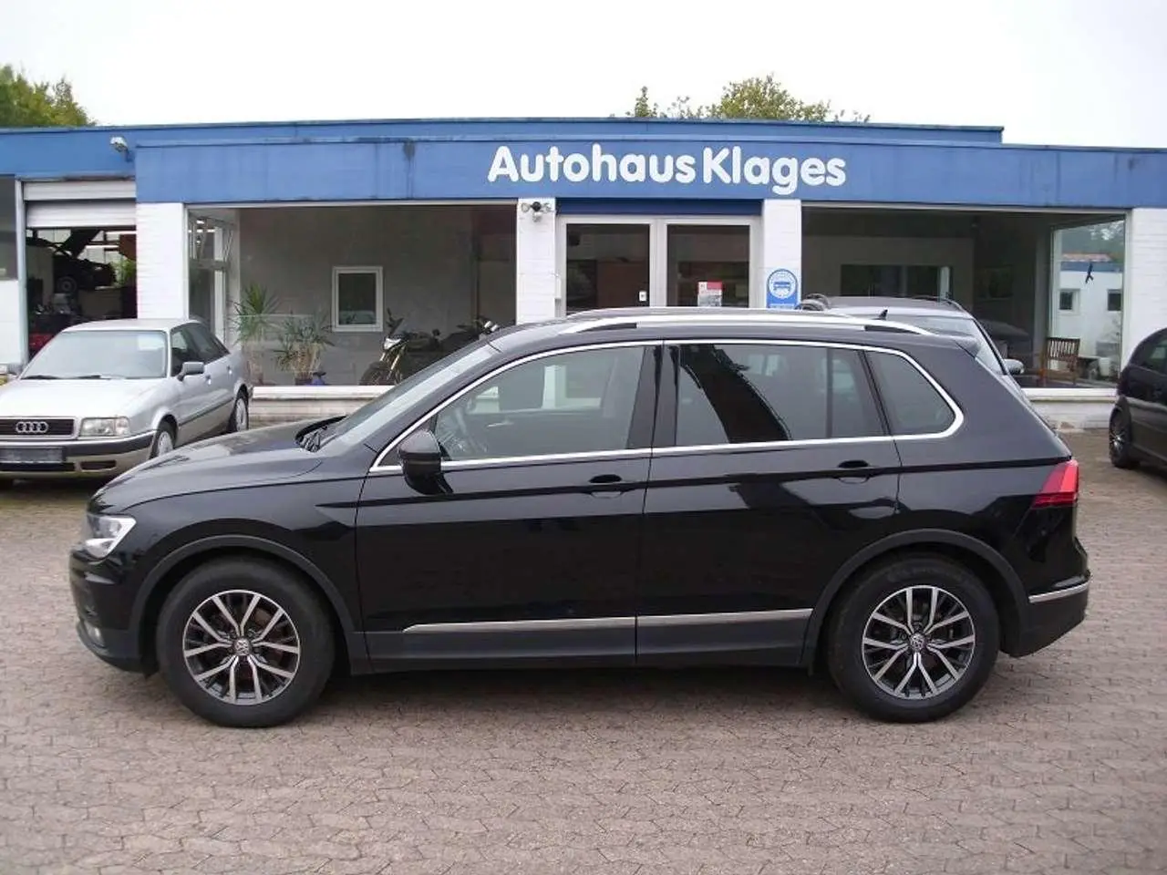 Photo 1 : Volkswagen Tiguan 2018 Essence