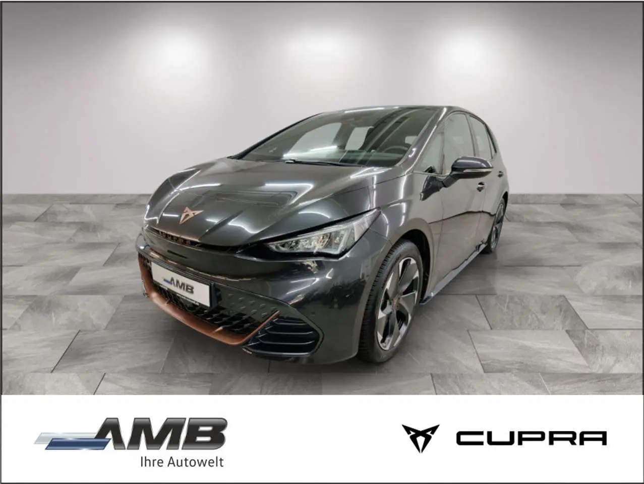 Photo 1 : Cupra Born 2023 Électrique