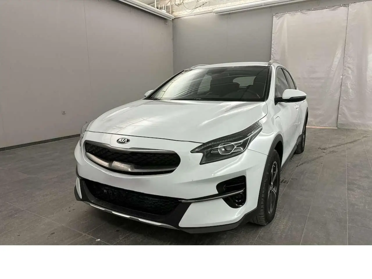 Photo 1 : Kia Xceed 2021 Hybrid