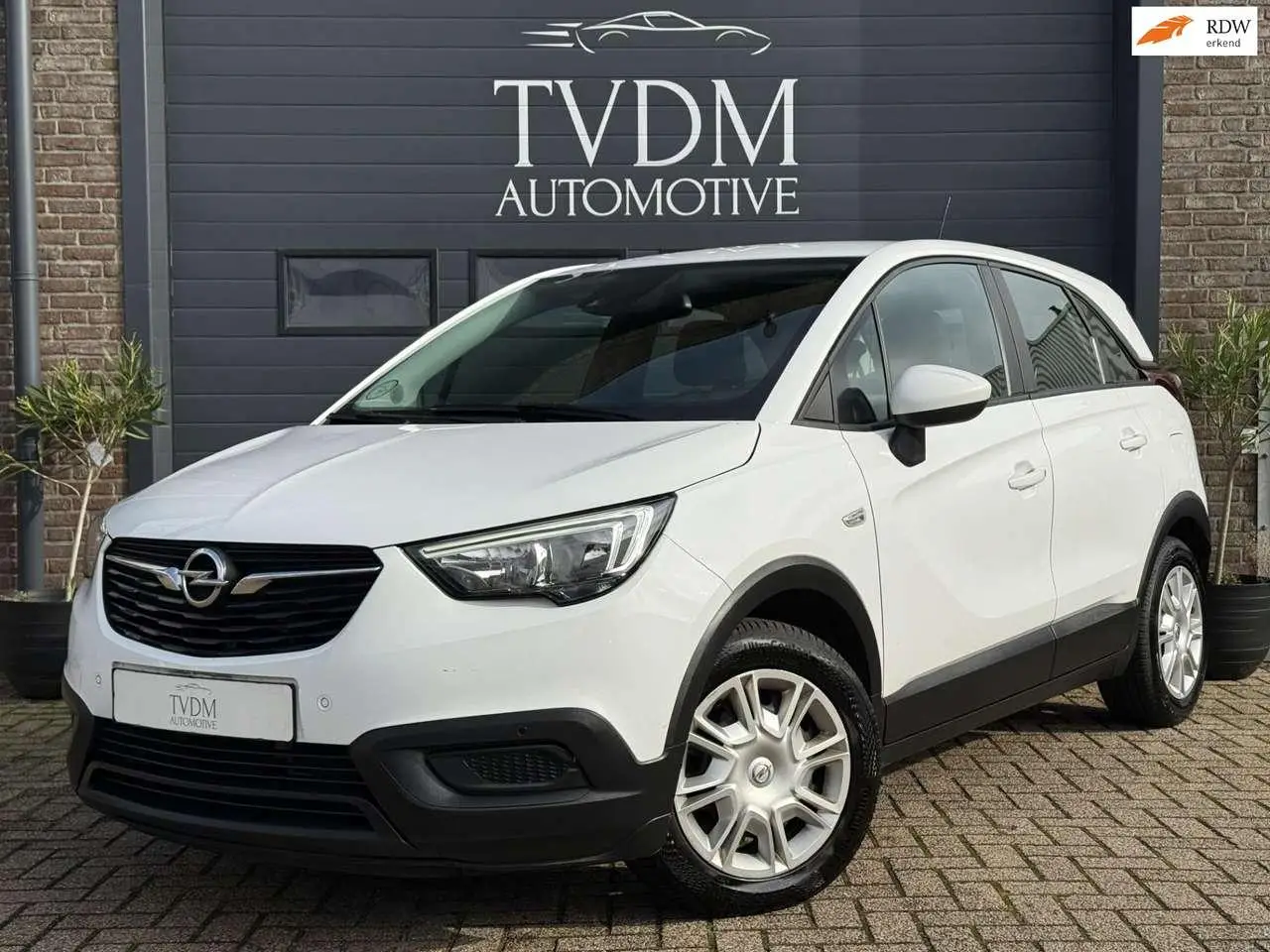 Photo 1 : Opel Crossland 2020 Petrol