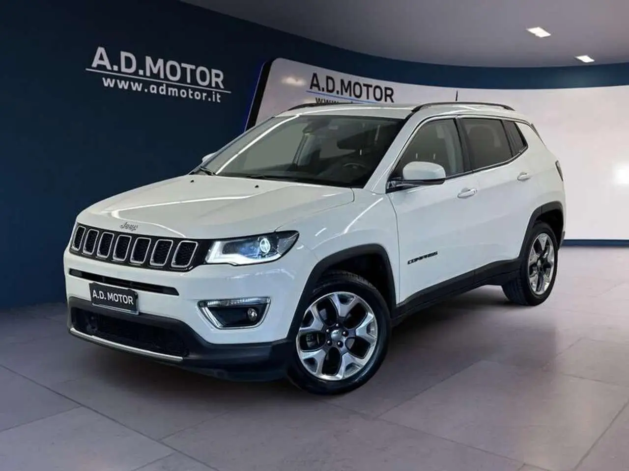 Photo 1 : Jeep Compass 2020 Diesel