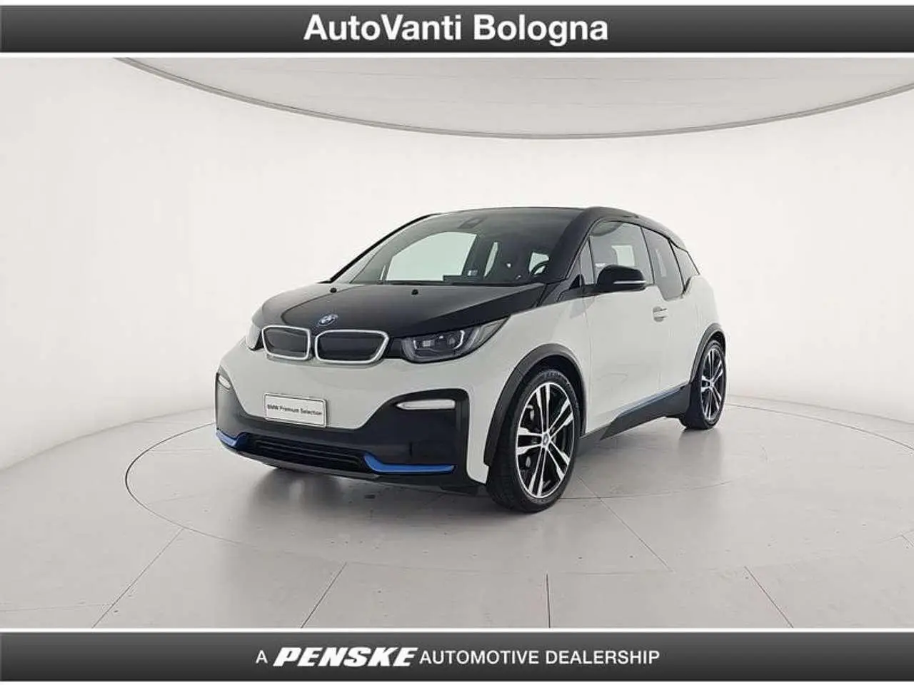 Photo 1 : Bmw I3 2021 Électrique