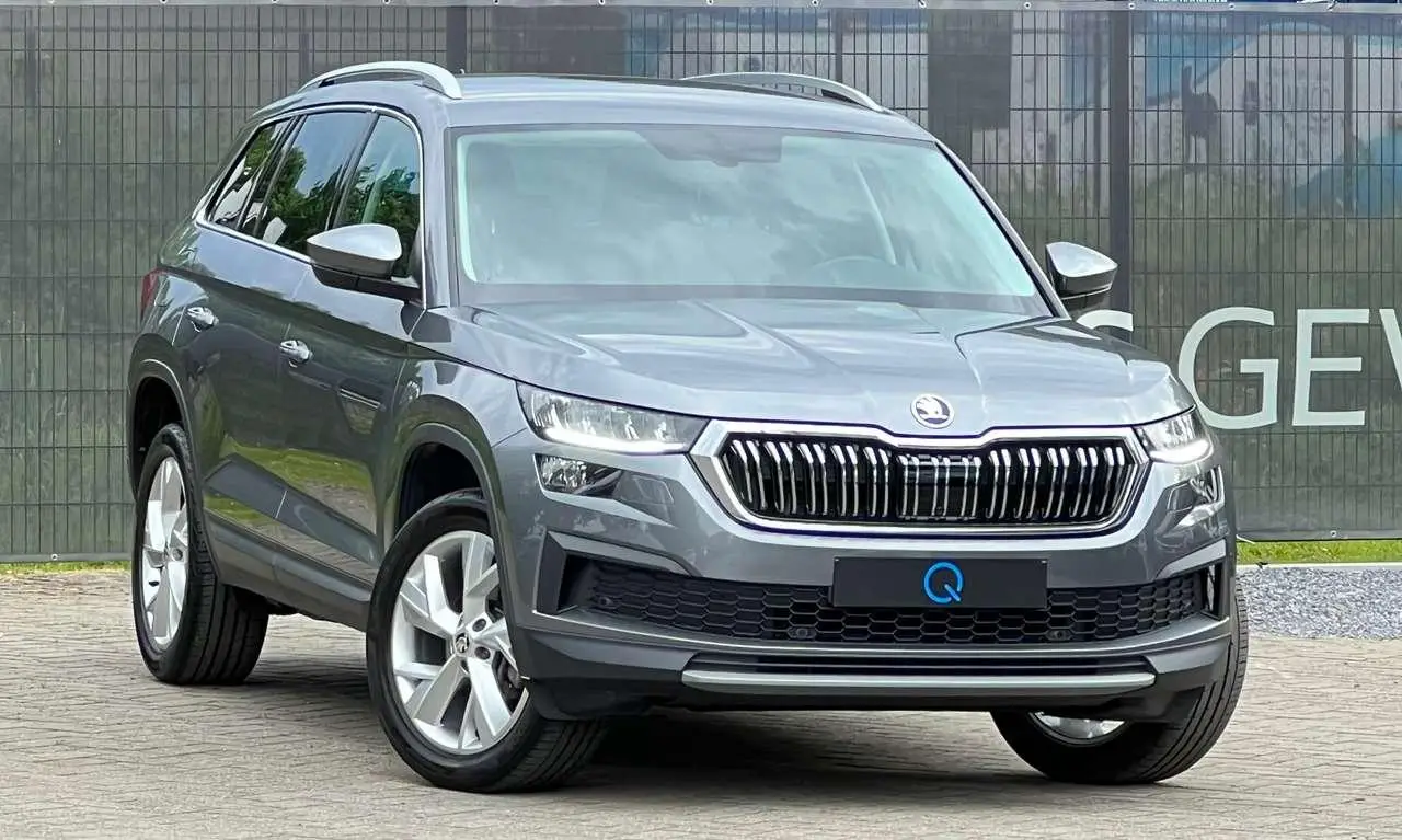 Photo 1 : Skoda Kodiaq 2023 Petrol