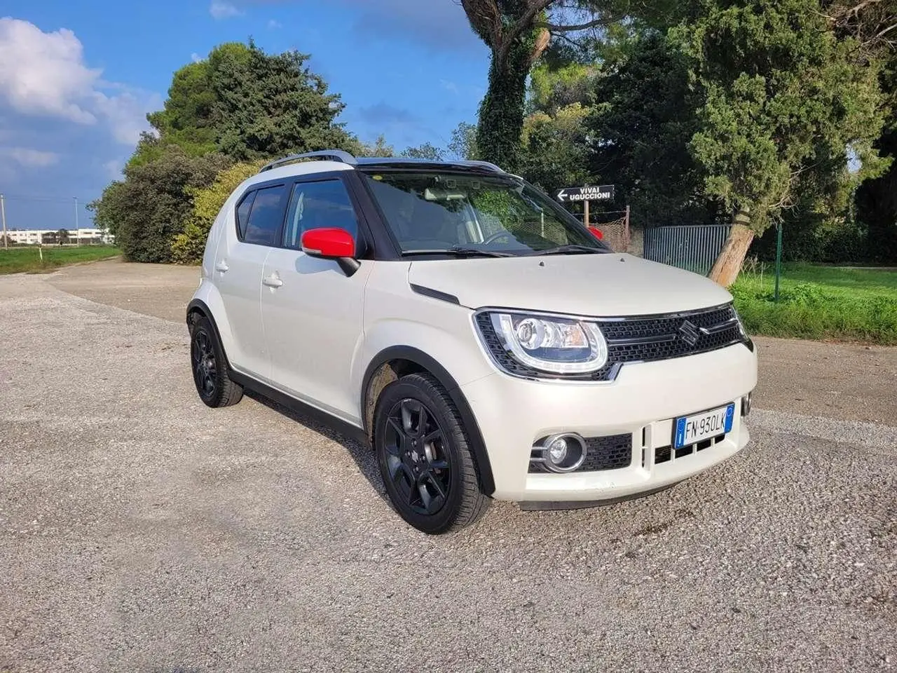 Photo 1 : Suzuki Ignis 2018 Hybrid