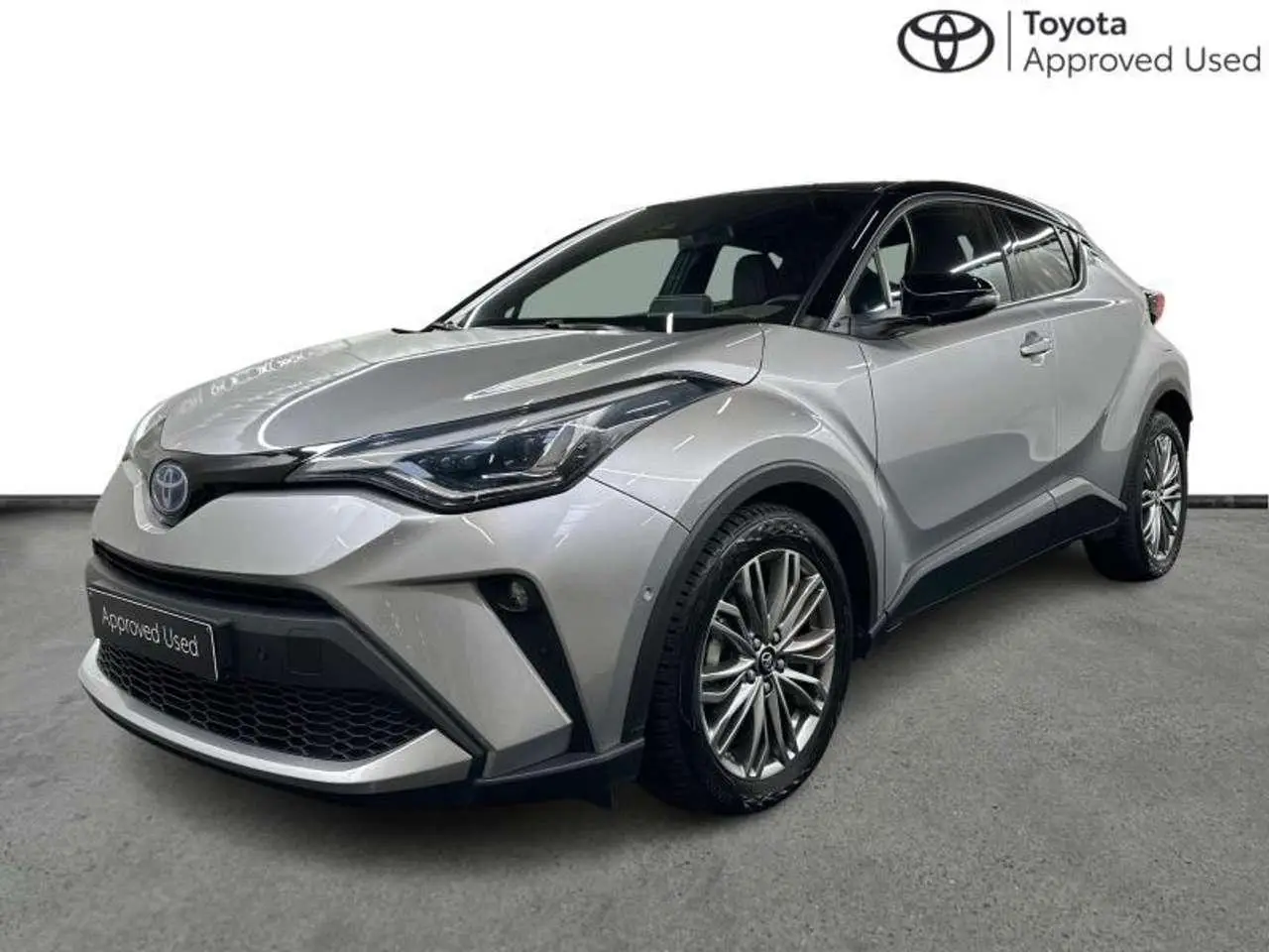 Photo 1 : Toyota C-hr 2022 Hybride