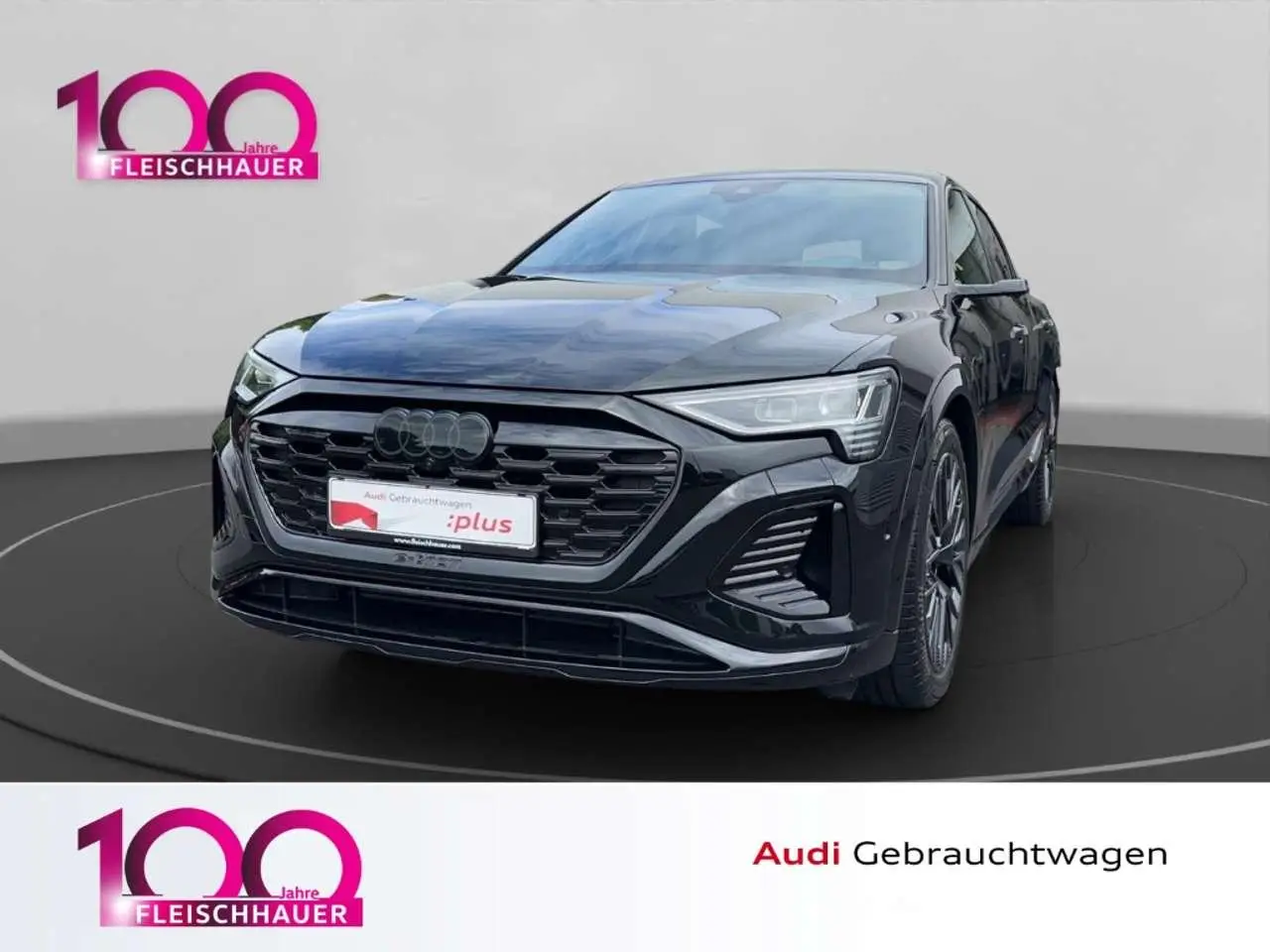 Photo 1 : Audi Q8 2023 Électrique