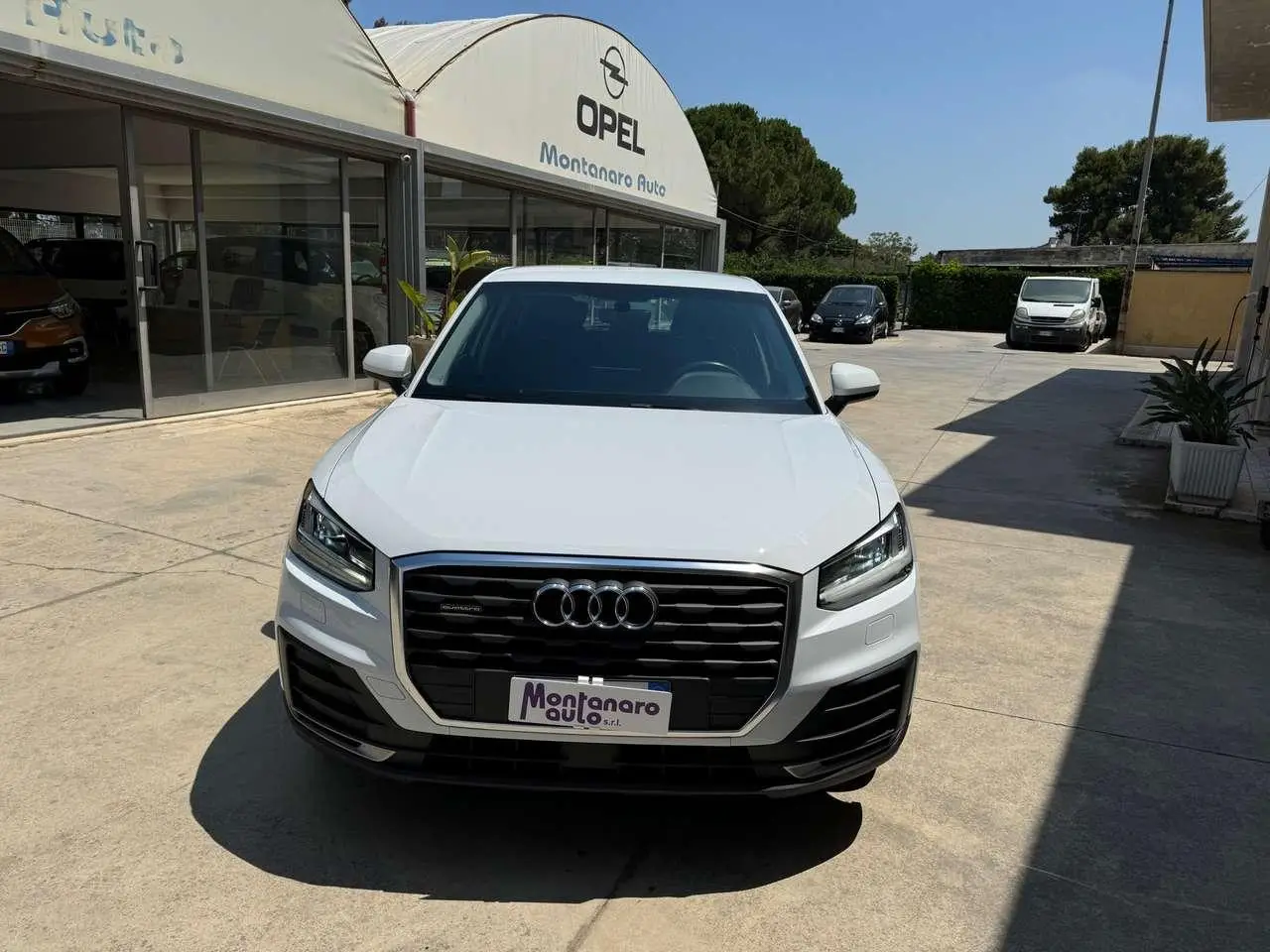 Photo 1 : Audi Q2 2019 Diesel