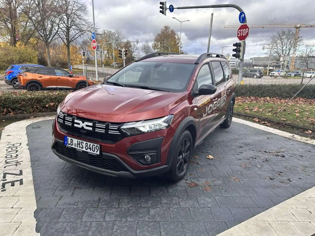 Photo 1 : Dacia Jogger 2023 Hybrid