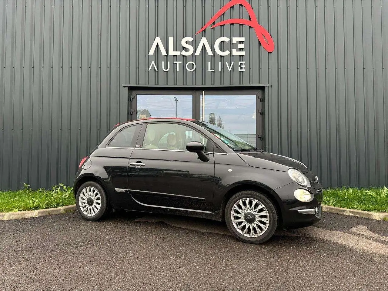 Photo 1 : Fiat 500 2019 Essence