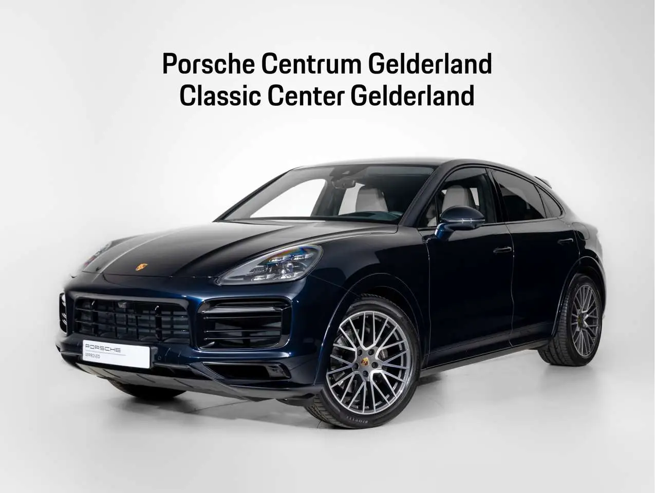 Photo 1 : Porsche Cayenne 2022 Hybride