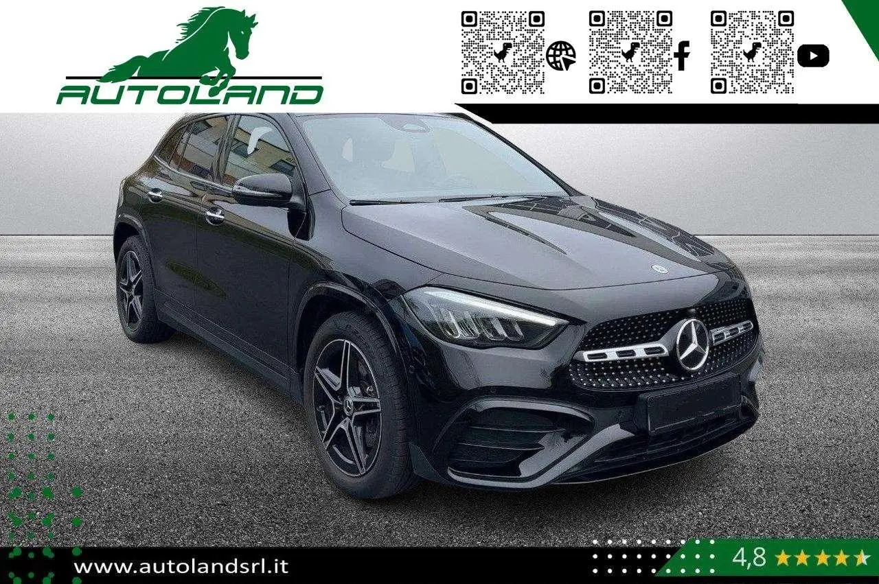 Photo 1 : Mercedes-benz Classe Gla 2024 Diesel