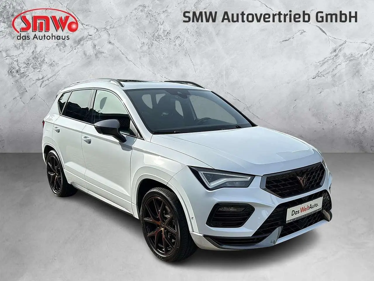 Photo 1 : Cupra Ateca 2021 Petrol