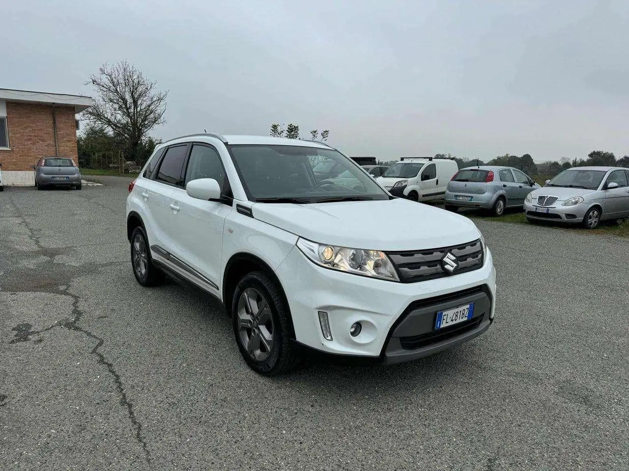 Photo 1 : Suzuki Vitara 2017 Diesel