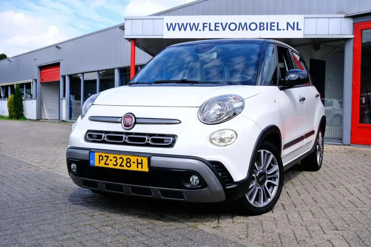 Photo 1 : Fiat 500l 2017 Petrol