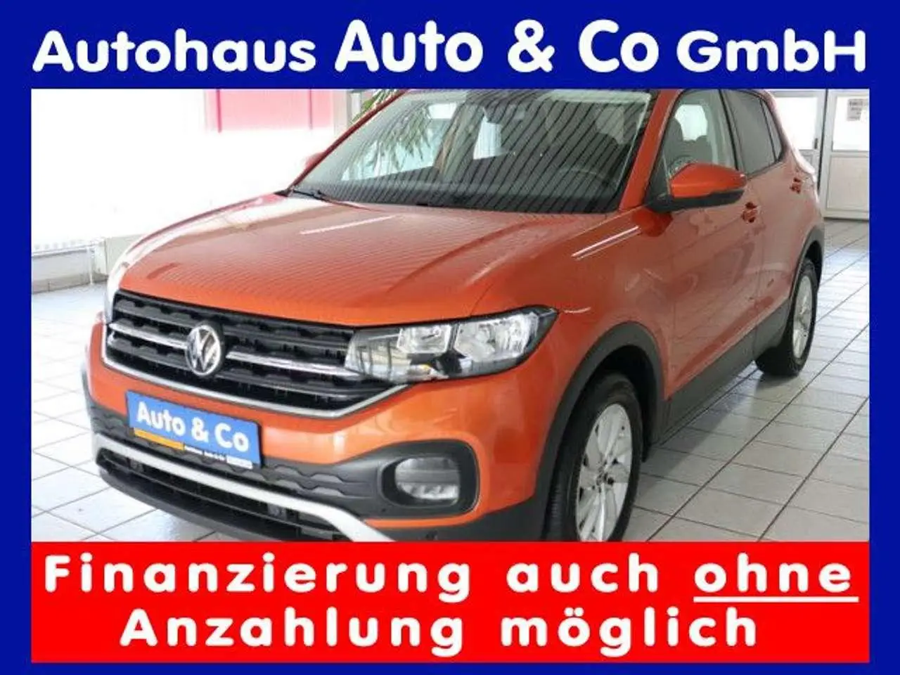 Photo 1 : Volkswagen T-cross 2022 Essence