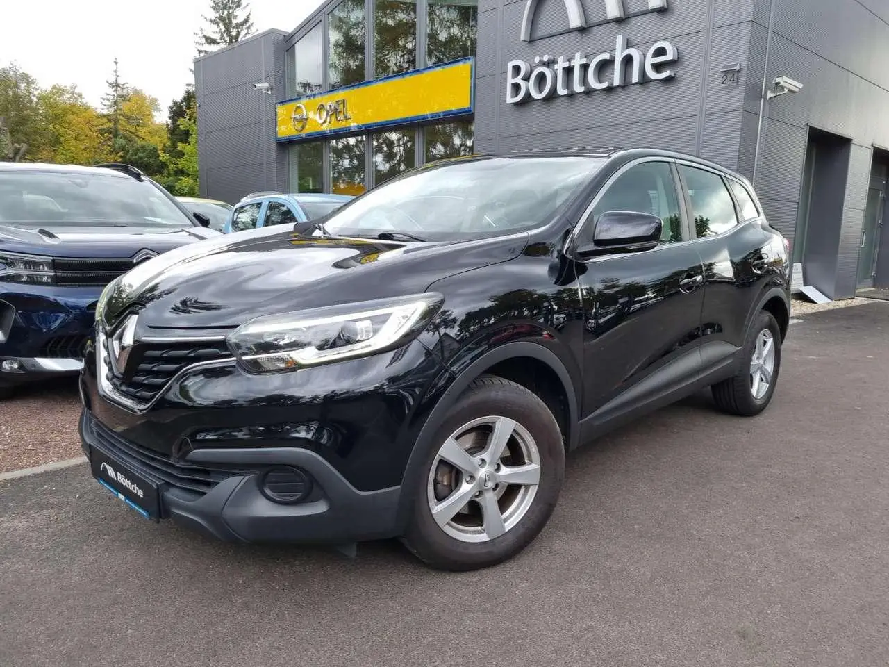 Photo 1 : Renault Kadjar 2017 Essence